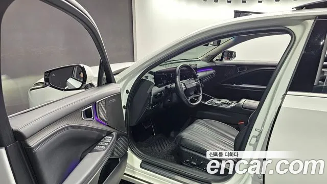 Kia K8 The New K8 2.5 Бензин 2WD — Фото автомобиля 10