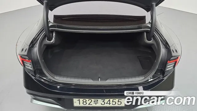 Hyundai Sonata — Фото автомобиля 20