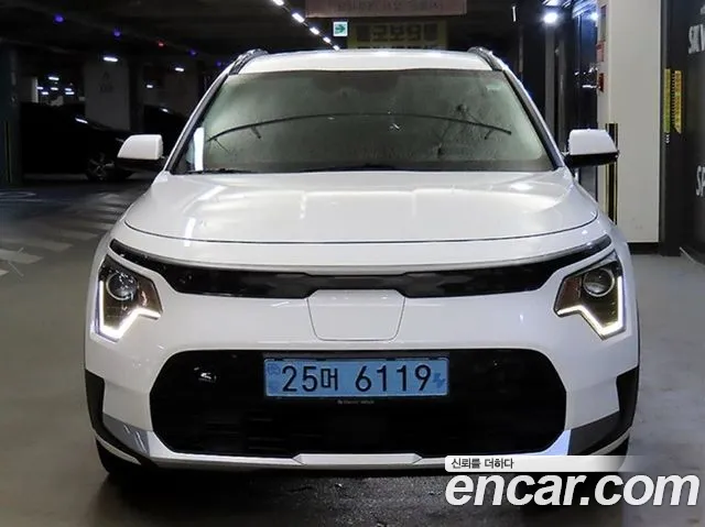 Kia Niro New — Фото автомобиля 2