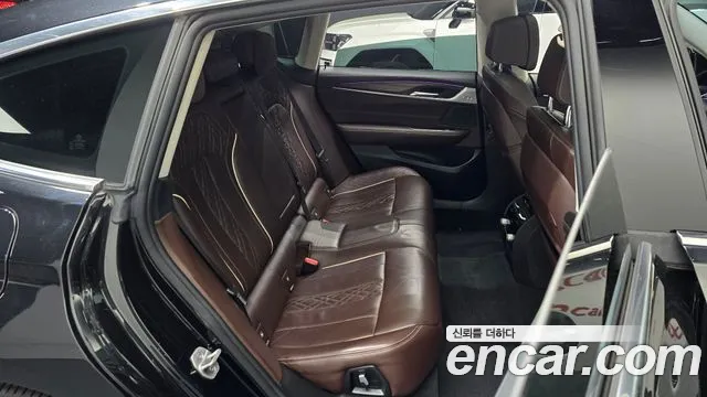 BMW Gran Turismo — Фото автомобиля 19