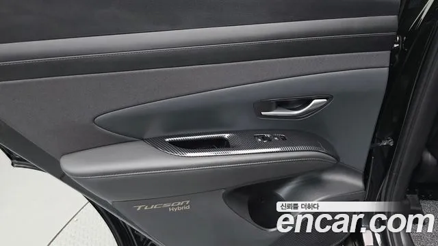 Hyundai Tucson NX4 — Фото автомобиля 25