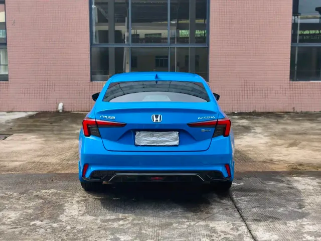 Honda Integra — Фото автомобиля 7