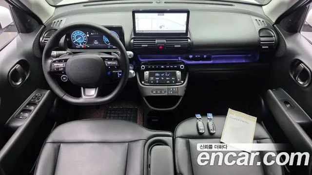 Hyundai Casper Electric — Фото автомобиля 10