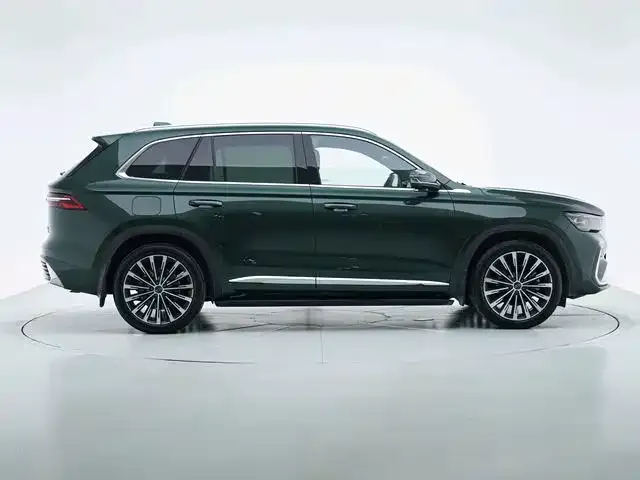 Geely Xingyue L — Фото автомобиля 2