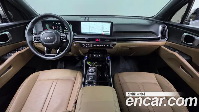 Kia Sorento — Фото автомобиля 10