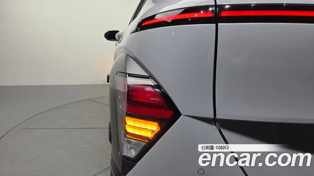 Hyundai Kona SX2 — Фото автомобиля 23