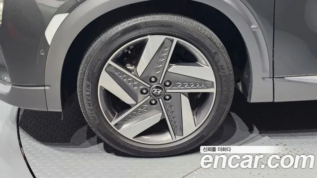 Hyundai Nexo — Фото автомобиля 5