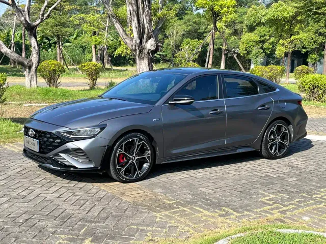 Фотография автомобиля — Hyundai Fista