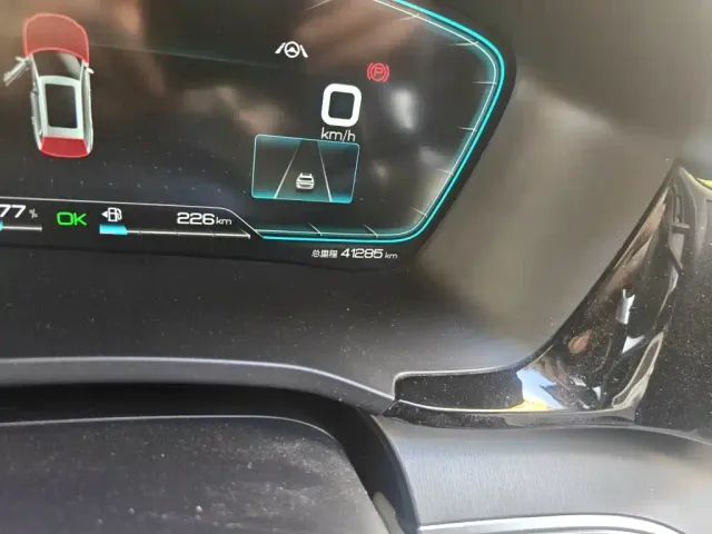 BYD Song PLUS — Фото автомобиля 8