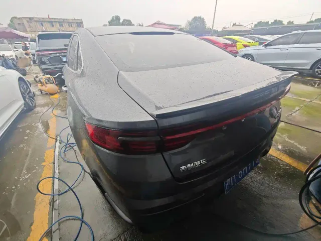 Geely Xingrui — Фото автомобиля 6