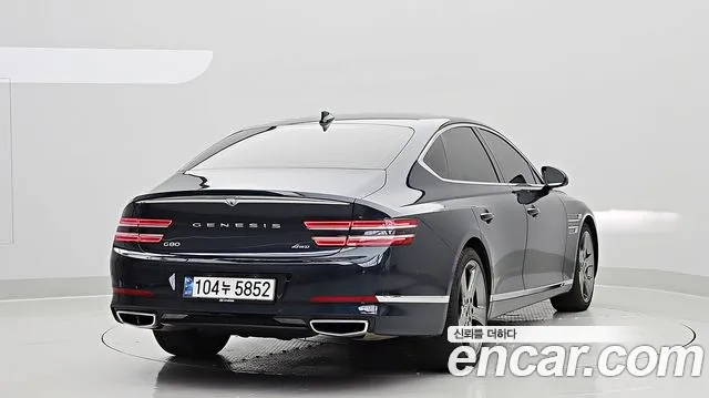 Genesis G80 RG3 — Фото автомобиля 2