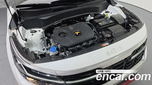 Kia Seltos Новый Seltos Бензин 2.0 2WD — Фото автомобиля 6