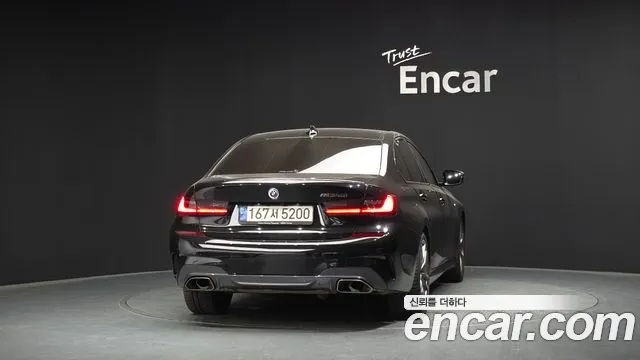 BMW 3-Series 3 серия (G20) — Фото автомобиля 4