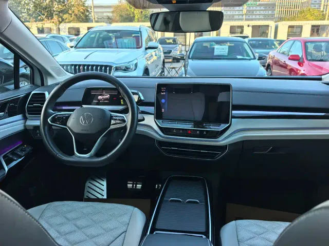 Volkswagen ID.6 Crozz — Фото автомобиля 10