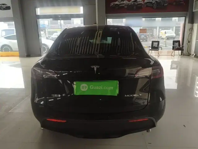 Tesla Model Y — Фото автомобиля 5