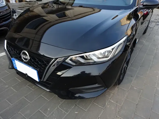 Nissan Sylphy — Фото автомобиля 4