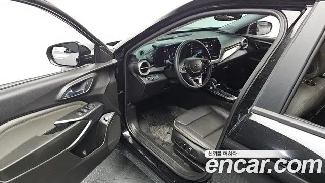 ChevroletGMDaewoo Trax Trax Кроссовер — Фото автомобиля 11