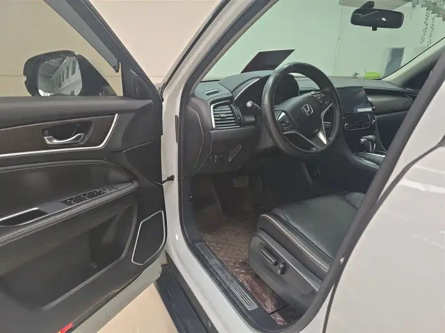 Honda Avancier — Фото автомобиля 15