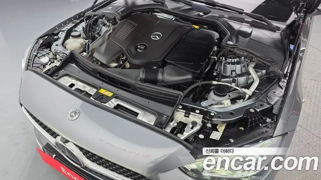 Mercedes-Benz C-Class — Фото автомобиля 6