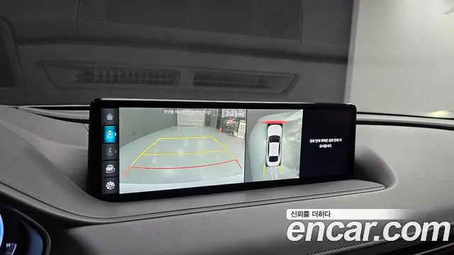 Genesis G80 Бензин 2.5 турбо AWD — Фото автомобиля 13