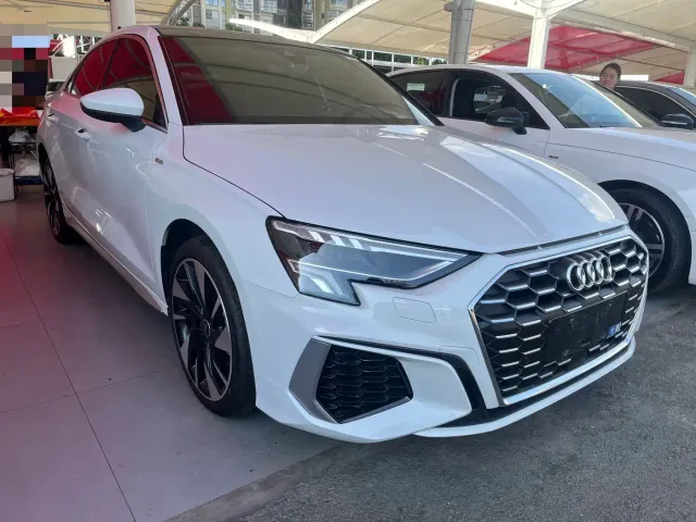 Audi A3 — Фото автомобиля 3
