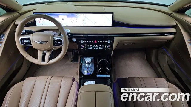 Genesis G80 RG3 — Фото автомобиля 10