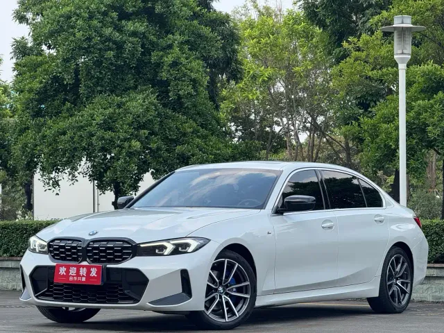Фотография автомобиля — BMW 3 Series
