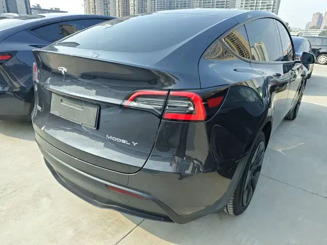 Tesla Model Y — Фото автомобиля 6