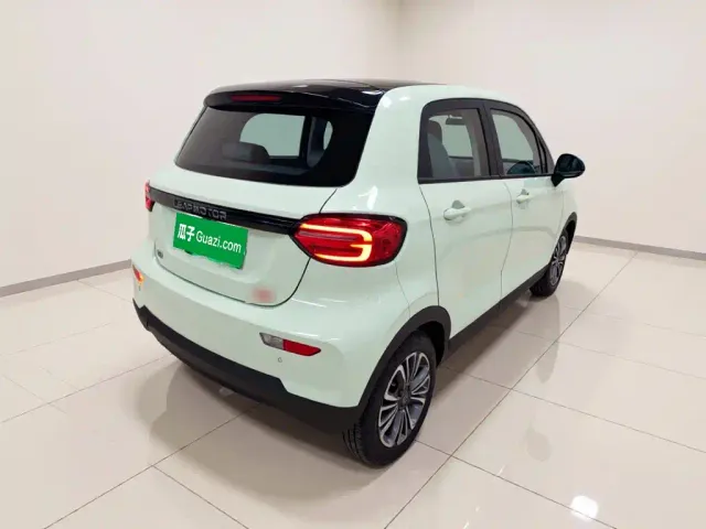 Leapmotor T03 — Фото автомобиля 4