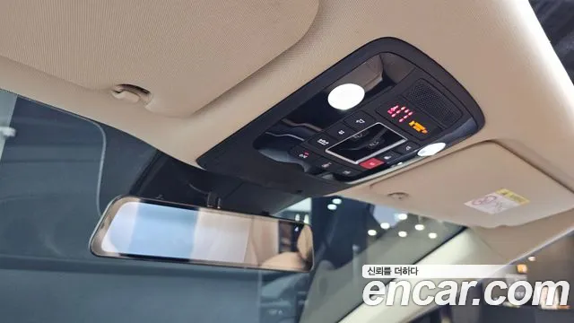 Kia Canival Carnival 4 поколение Бензин 9 мест Signature — Фото автомобиля 7