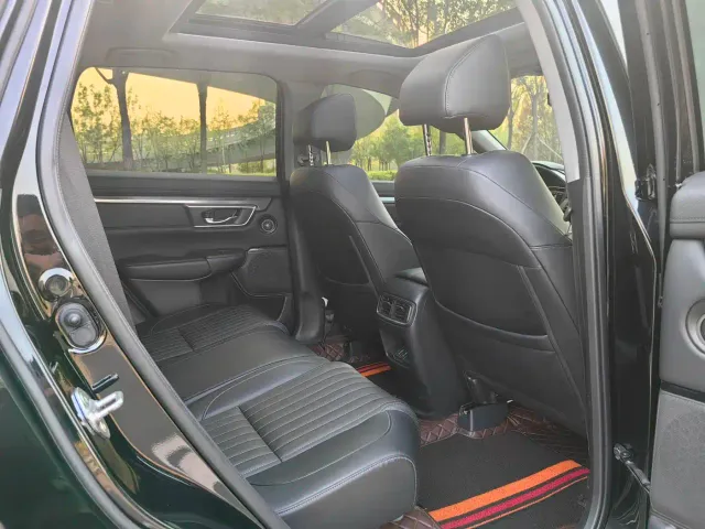 Honda Breeze — Фото автомобиля 10