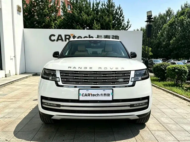 Land Rover Range Rover — Фото автомобиля 2