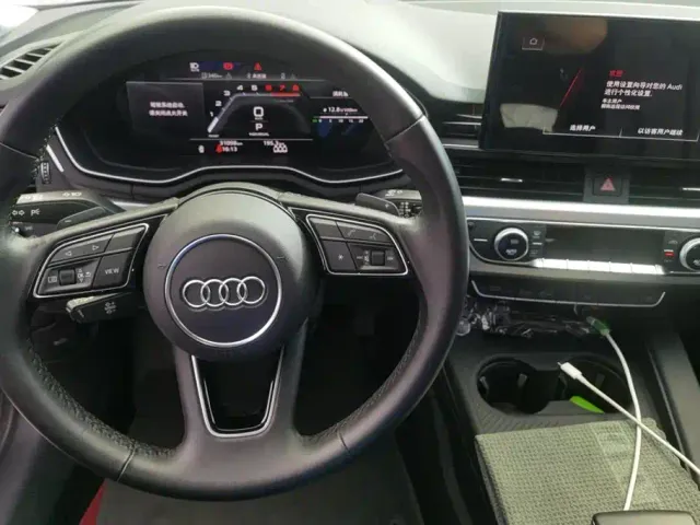 Audi A5 — Фото автомобиля 12