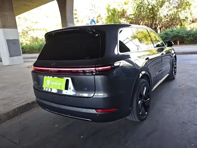 Li Auto L9 — Фото автомобиля 6