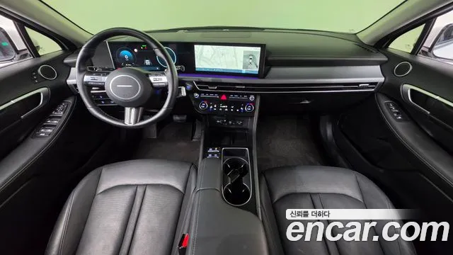 Hyundai Sonata Sonata Edge(DN8) — Фото автомобиля 6
