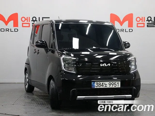 Kia RAY Новый Kia Ray Prestige — Фото автомобиля 2