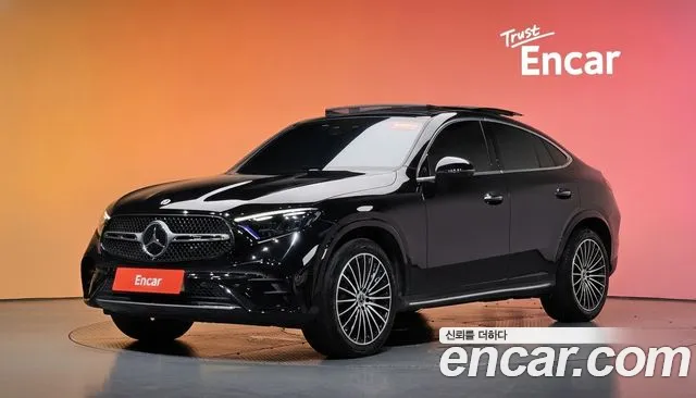 Фотография автомобиля — Mercedes-Benz GLC-Class X254