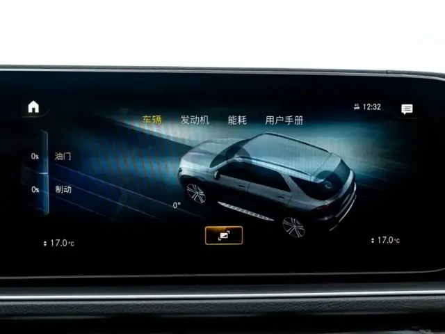Mercedes-Benz GLE-Class — Фото автомобиля 17