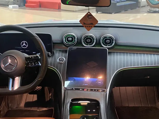 Mercedes-Benz C-Class — Фото автомобиля 7