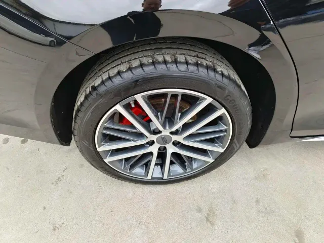 Geely Xingrui — Фото автомобиля 14