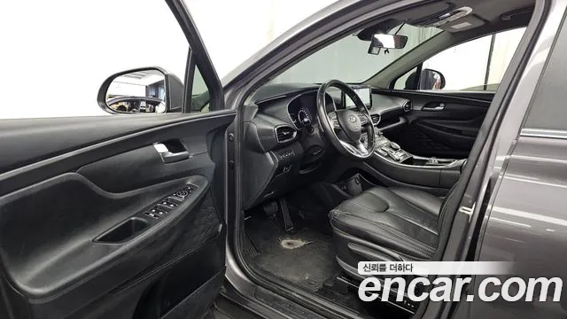 Hyundai Santa Fe Santa Fe (New) — Фото автомобиля 10