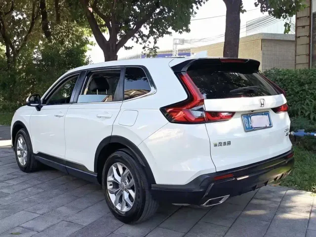 Honda CR-V — Фото автомобиля 8