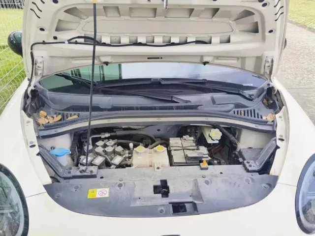 JAC Yiwei 3 — Фото автомобиля 3