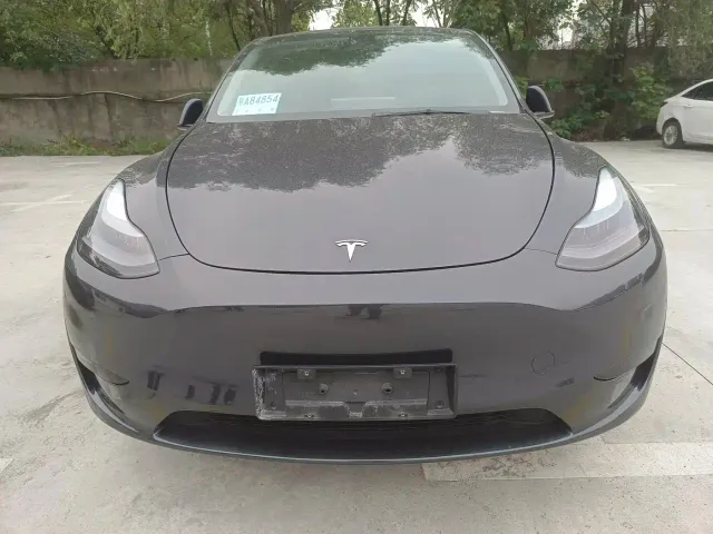 Tesla Model Y — Фото автомобиля 3