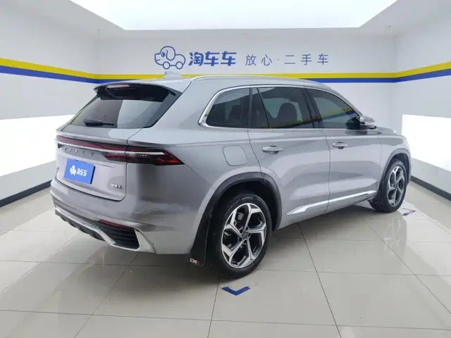 Geely Xingyue L — Фото автомобиля 3