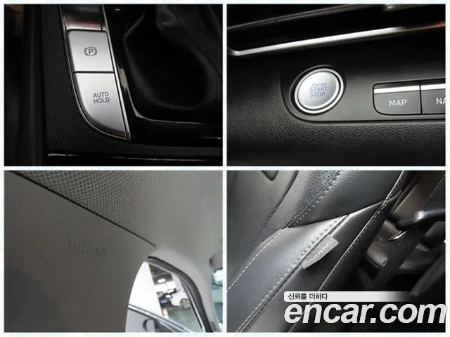 Hyundai AVANTE Avante (CN7) — Фото автомобиля 18