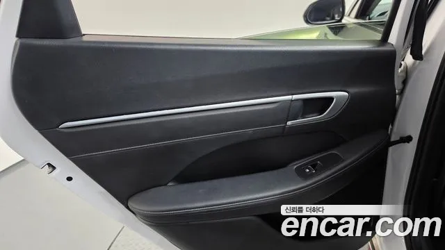 Hyundai Sonata DN8 — Фото автомобиля 25