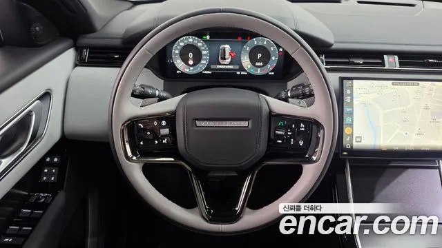 Land Rover Range Rover Velar — Фото автомобиля 20