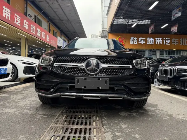 Mercedes-Benz GLC-Class — Фото автомобиля 3