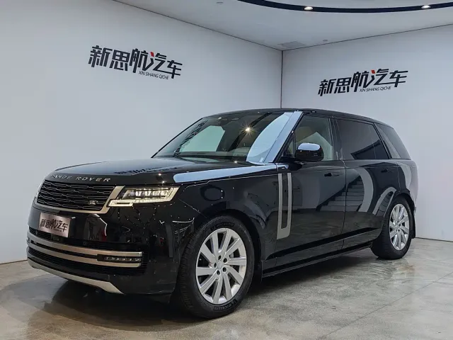 Фотография автомобиля — Land Rover Range Rover
